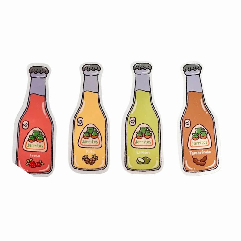 MVS Soda Sticker -  - Stickers - Feliz Modern