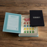 WSGC Vintage Sorry! Game Bookshelf Edition -  - Games - Feliz Modern