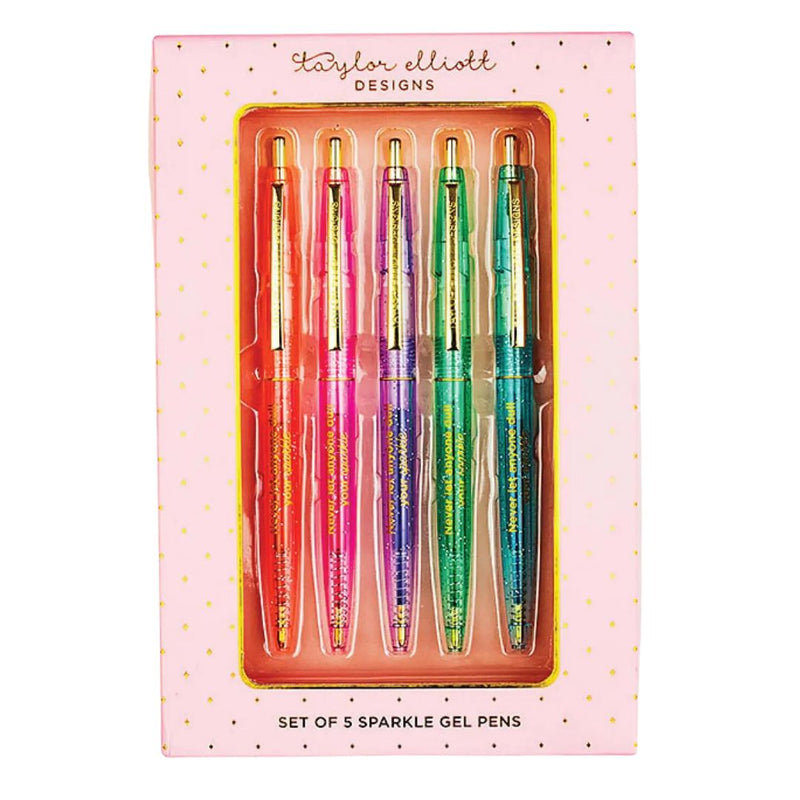 TED Sparkle Pen Set -  - Office & Stationery - Feliz Modern