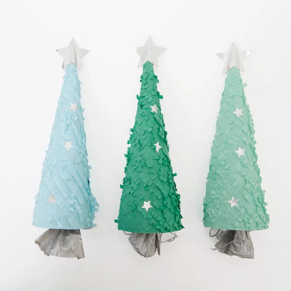 2 X DIY Christmas Decorations  Cone Trees & Crackers! : 9 Steps (with  Pictures) - Instructables