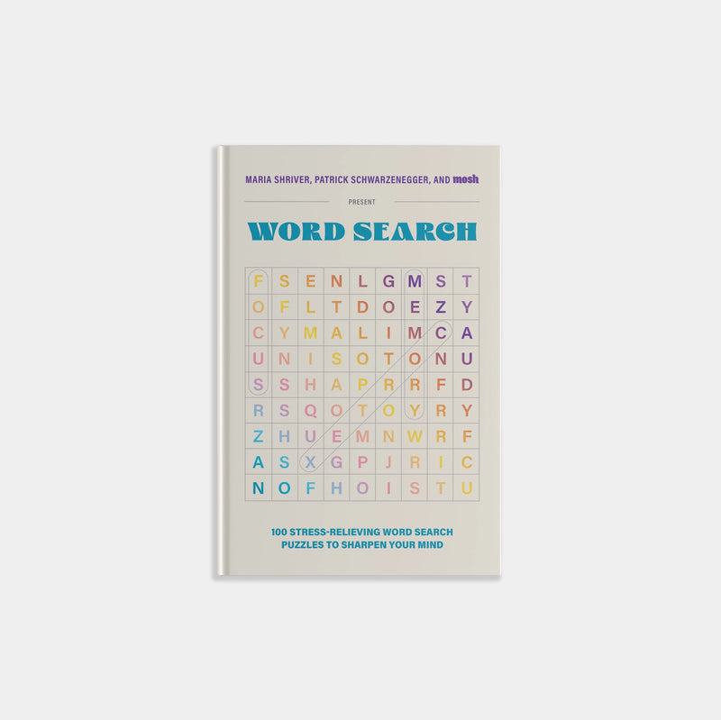 BSP Word Search Puzzle Book -  - Books - Feliz Modern