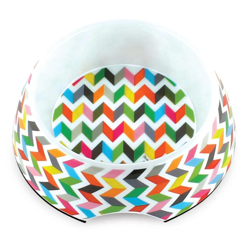 FRB Zig Pet Dish -  - Pets - Feliz Modern