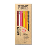 WKYR Zodiac Pencil Pack - Aries - Candles - Feliz Modern