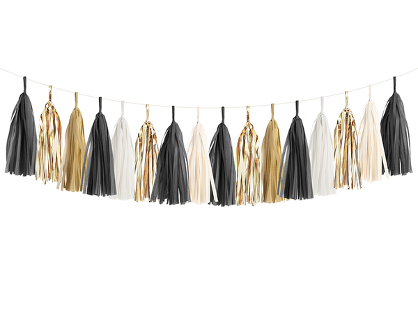 Tassel banner clearance