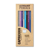 WKYR Zodiac Pencil Pack - Capricorn - Candles - Feliz Modern