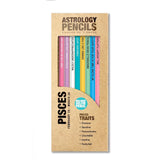 WKYR Zodiac Pencil Pack - Pisces - Candles - Feliz Modern