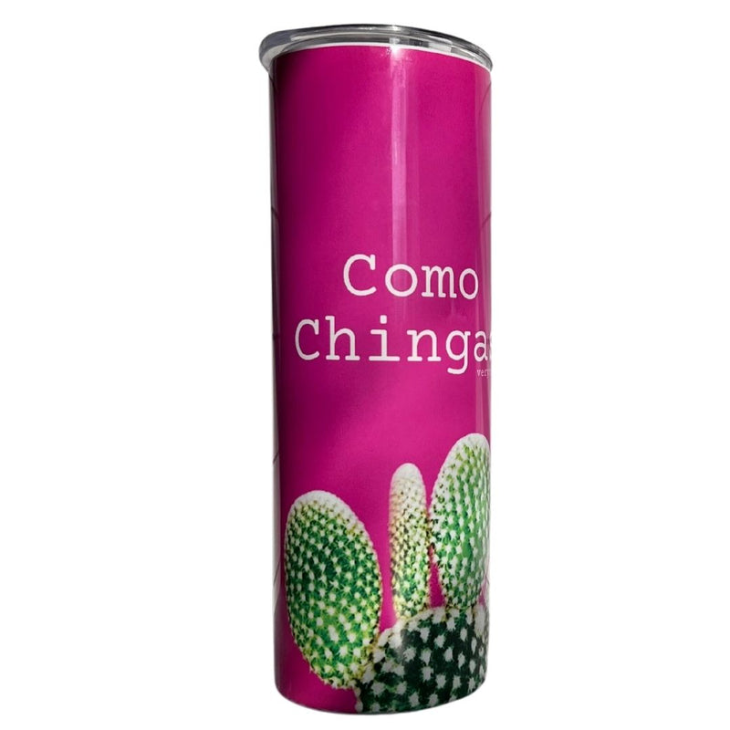 VT Como Chingas Tumbler -  - Drinkware - Feliz Modern