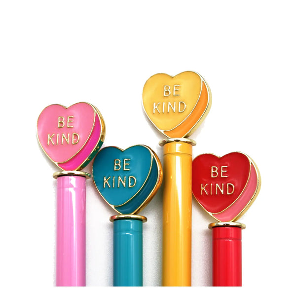 STY "Be Kind" Heart Pen -  - Office & Stationery - Feliz Modern