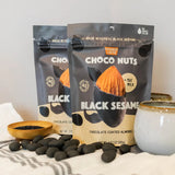 PKLT Black Sesame Choco Nuts -  - Treats - Feliz Modern