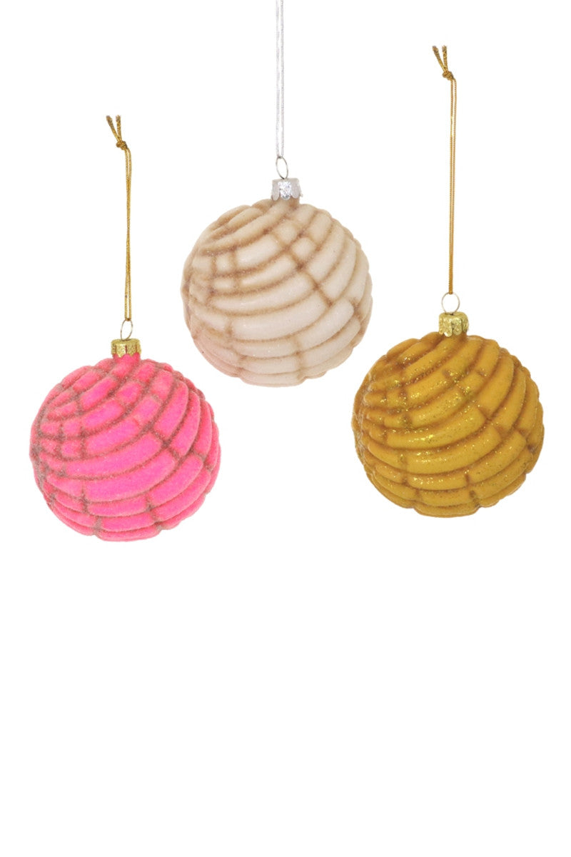 CFC Concha Ornament -  - Christmas - Feliz Modern