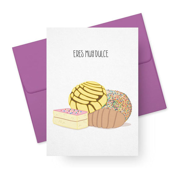 PPTA Eres Muy Dulce Card -  - Cards - Feliz Modern