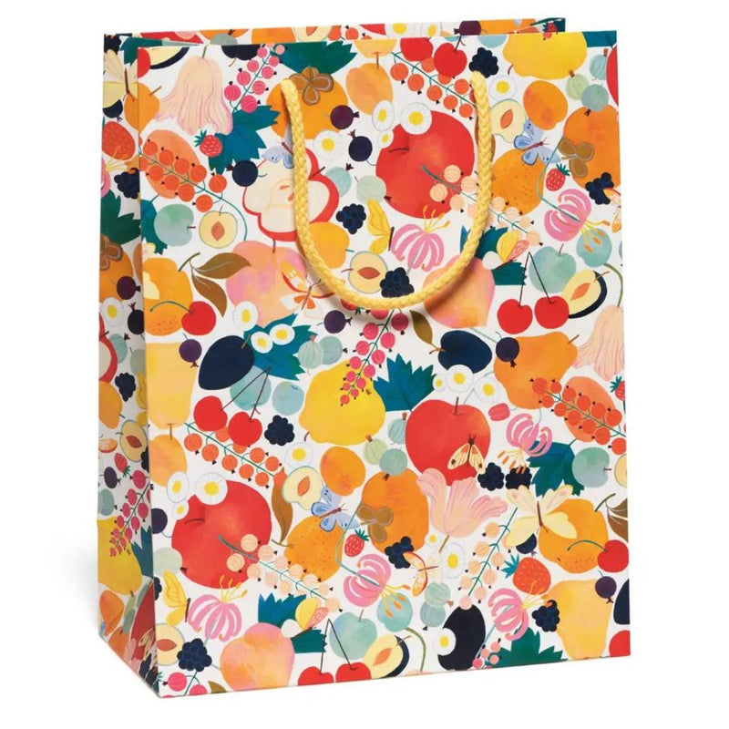 RCC Fruits & Florals Gift Bag -  - Gifting Supplies - Feliz Modern