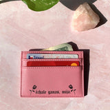 VT Échale Ganas Cardholder -  - Phone Accessories - Feliz Modern