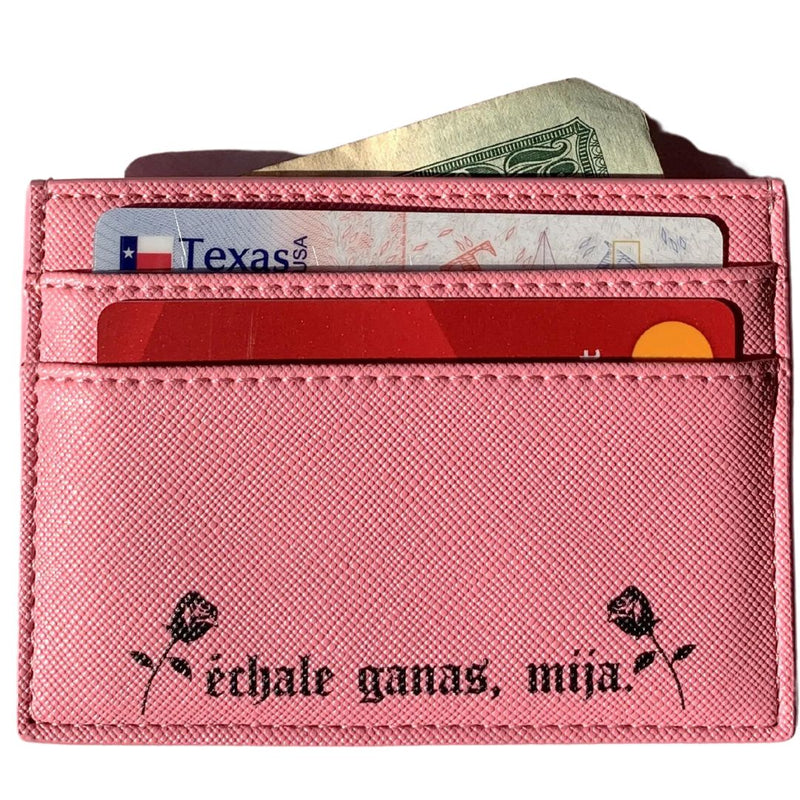 VT Échale Ganas Cardholder -  - Phone Accessories - Feliz Modern