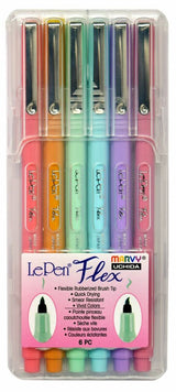 MCI Flex Pen Set - Pastel - Office & Stationery - Feliz Modern