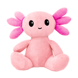 AXAF Plush Axolotl - Pink - Babies & Kids - Feliz Modern