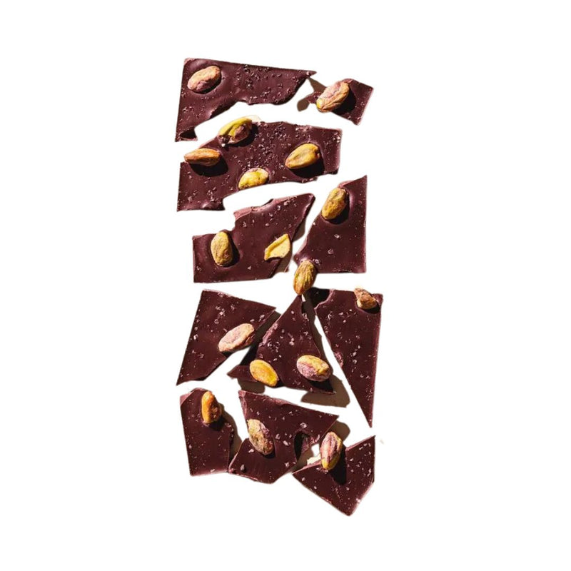 CRCC Salted Pistachio Chocolate Bar -  - Treats - Feliz Modern