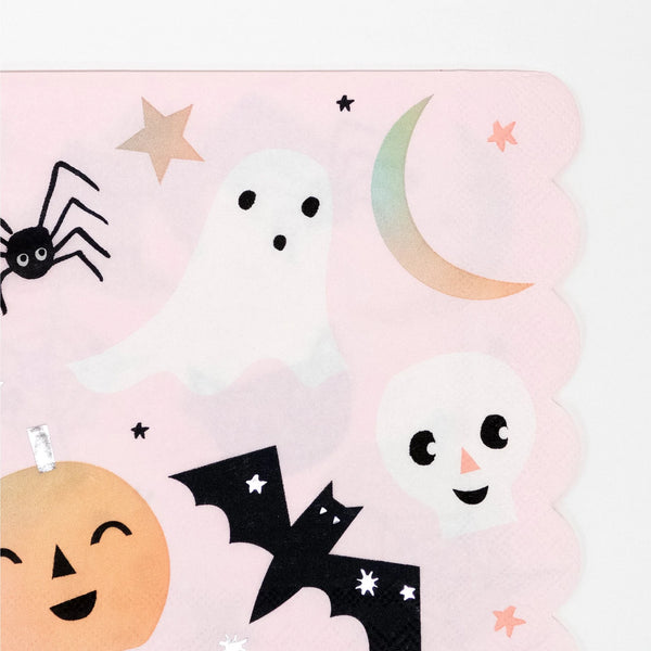 MM* Pastel Halloween Napkins -  - Halloween - Feliz Modern