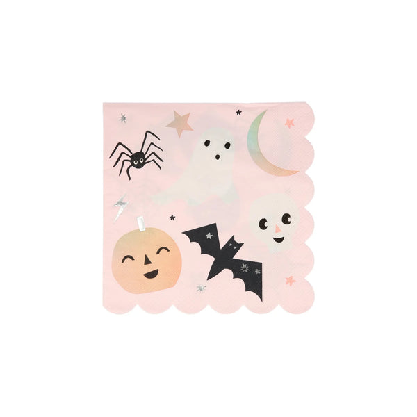 MM* Pastel Halloween Napkins -  - Halloween - Feliz Modern