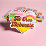 ALST* Tu Eres Bebesota Sticker -  - Stickers - Feliz Modern